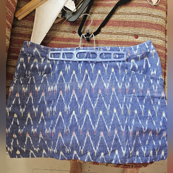 Mata Traders mini skirt - Picture 2 of 2